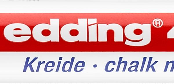EDDING Chalk Marker 4095 2-3mm 4095-11 neongrün
