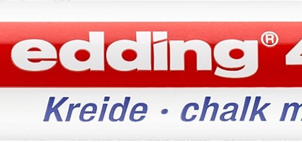 EDDING Chalk Marker 4095 2-3mm 4095-11 neongrün