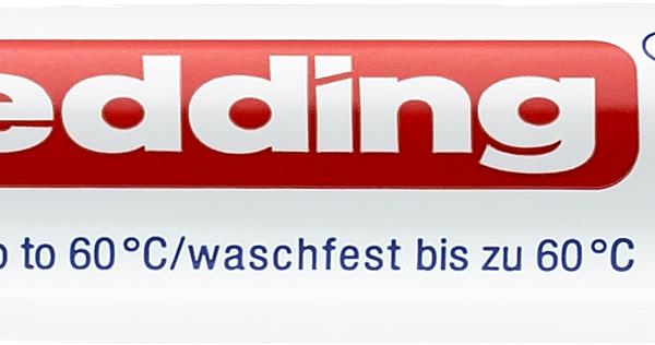 EDDING T-Shirt-Marker 4500 2-3mm 4500-34 grün