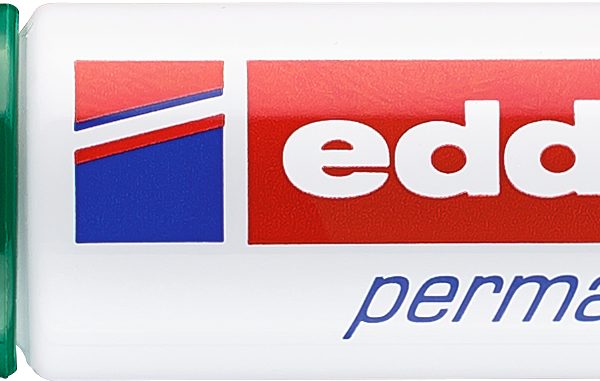 EDDING Permanent Marker 500 2-7mm 500-4 grün