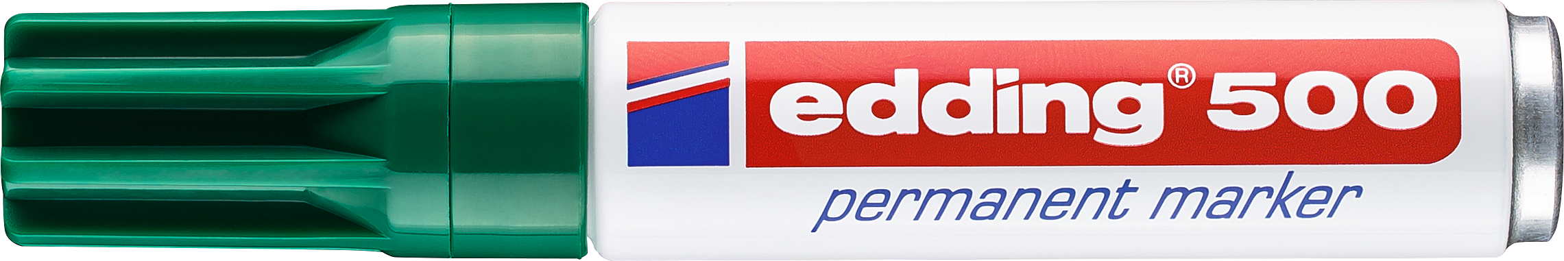 EDDING Permanent Marker 500 2-7mm 500-4 grün
