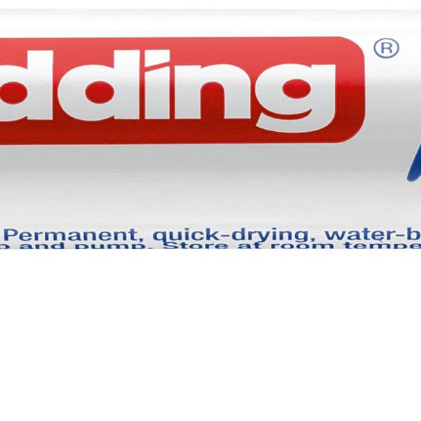EDDING Acrylmarker 5100 2-3mm 5100-917 pastellgrün sdm