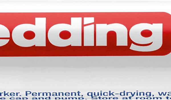 EDDING Acrylmarker 5100 2-3mm 5100-927 gelbgrün sdm