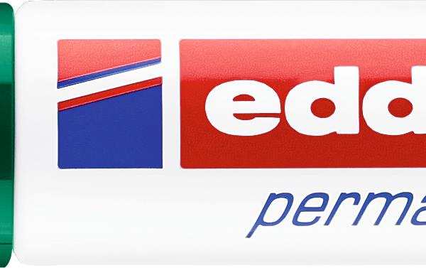 EDDING Permanent Marker 550 3-4mm 550-4 grün