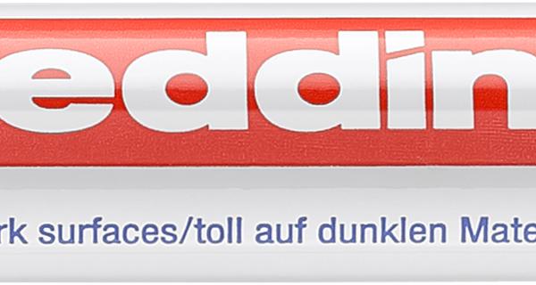 EDDING Paintmarker 750 2-4mm 750-4 CREA grün