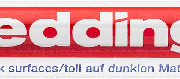 EDDING Paintmarker 751 CREA 1-2mm 751-4 CREA grün