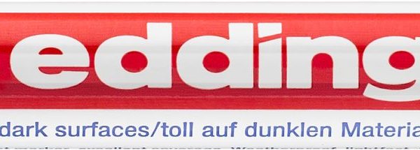 EDDING Paintmarker 751 CREA 1-2mm 751-4 CREA grün