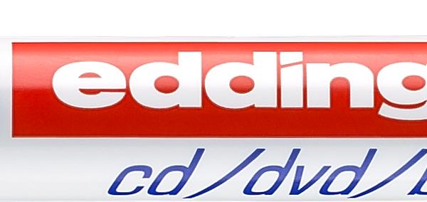 EDDING CD-Marker 8400 0,5-1mm 8400-4 grün