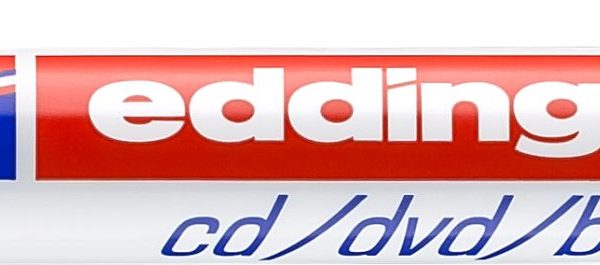 EDDING CD-Marker 8400 0,5-1mm 8400-4 grün