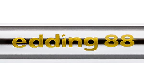 EDDING Fineliner Point 88 0.4mm 88-3 blau