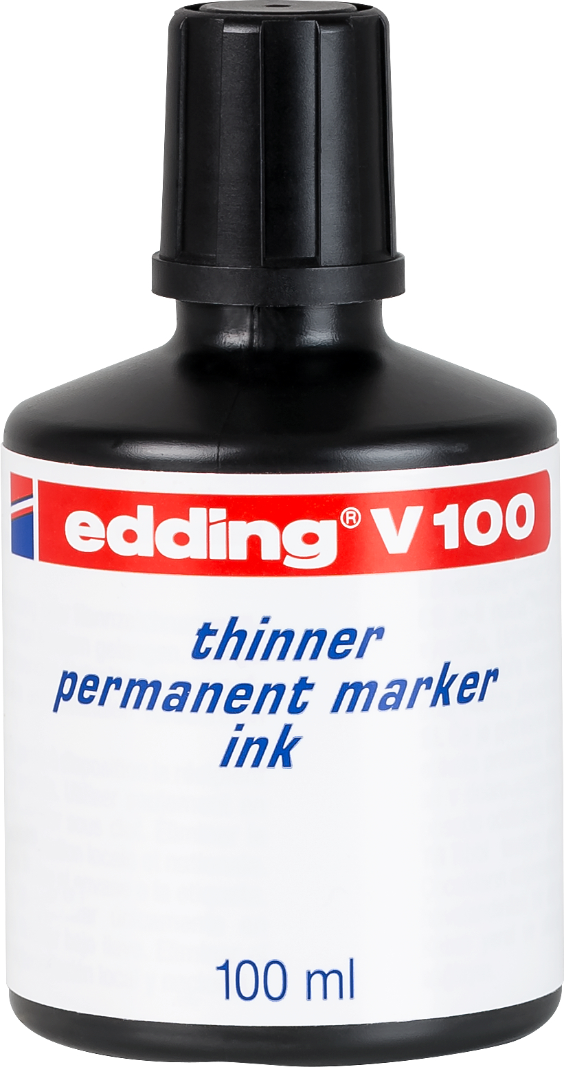 EDDING-V-100-4004764026005 EDDING Verdünner 100ml V-100 – Hochwertig & günstig bei ShopDeca