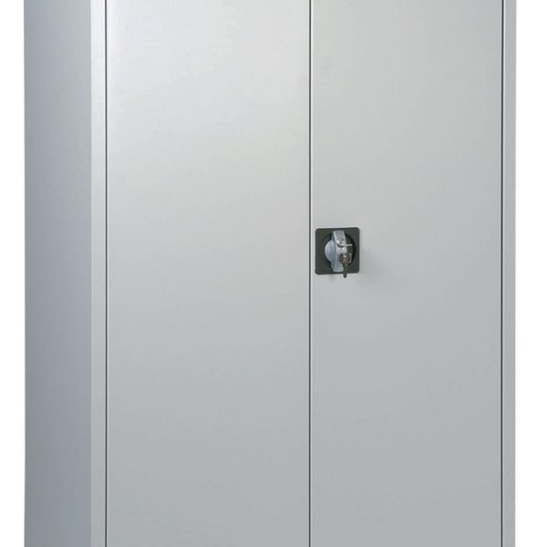 EDGY Flügeltürenschrank 2297 5 OH, lichtgrau