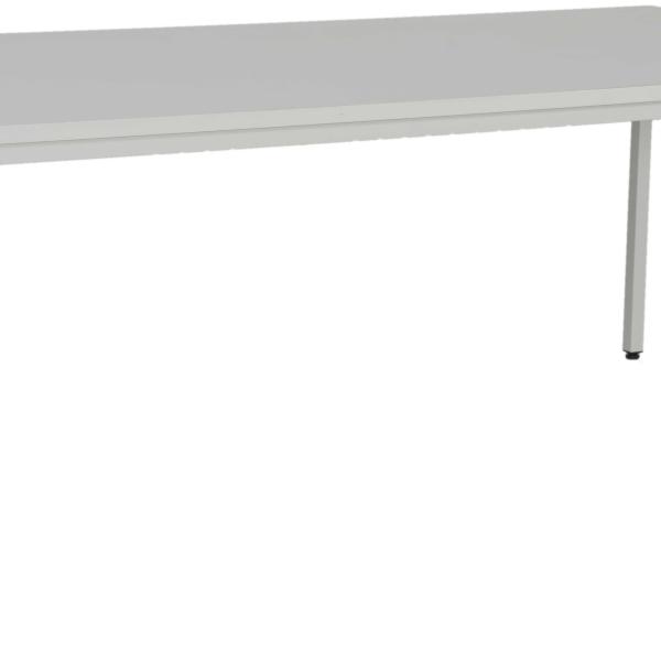 EDGY Schreibtisch NG300 200x100x75cm, grau