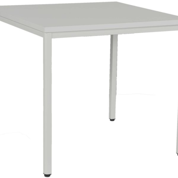 EDGY Schreibtisch NG378 80x80x75cm, grau