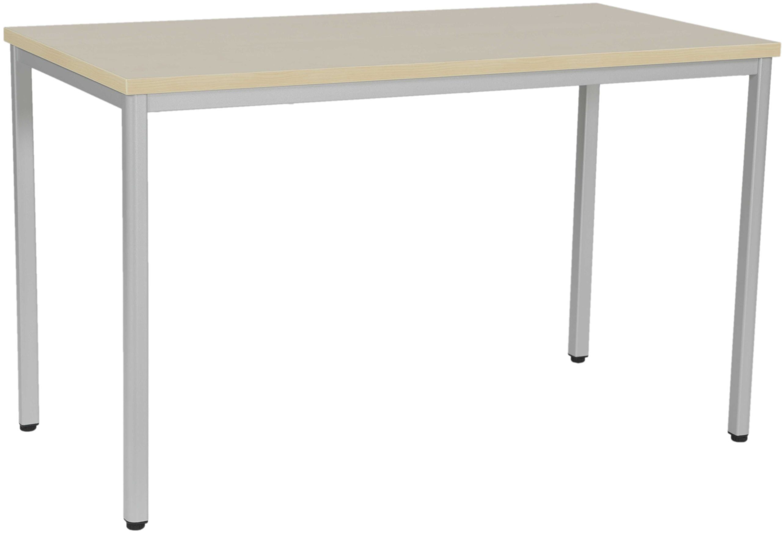 EDGY-NG720-7630006739050 EDGY Schreibtisch NG720 120x60x75cm, ahorn – Hochwertig & günstig bei ShopDeca