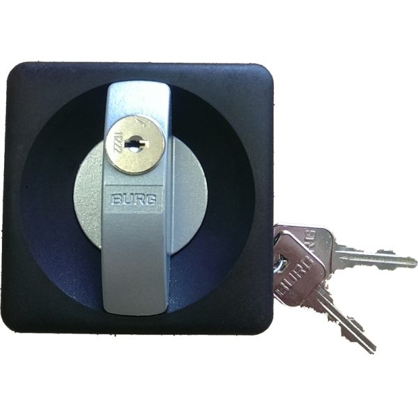 EDGY Ersatzschloss NZY Flügeltürenschrank