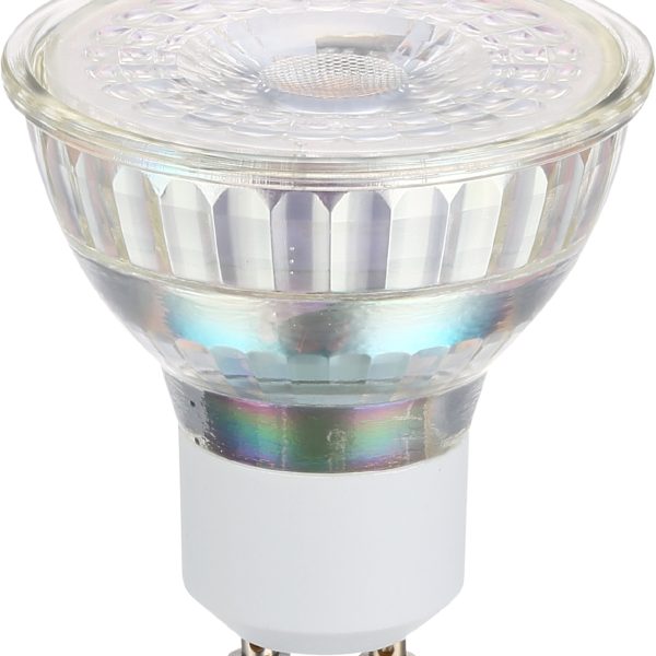 EGLO Leuchtmittel LED GU10 110149 345 Lumen, dimmbar, 5W