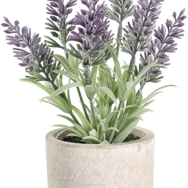 EGLO Kunstpflanze 22cm 428031 grün, im Topf