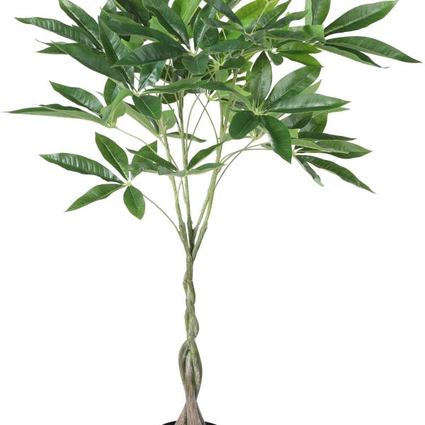 EGLO Kunstpflanze 89cm 428361 grün, im Topf