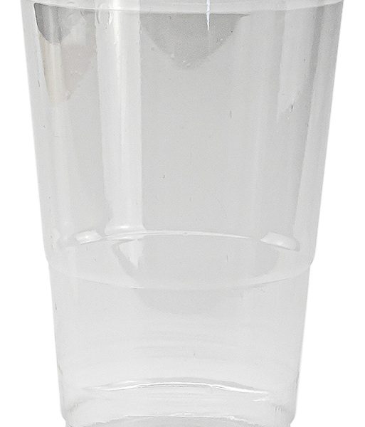 EJS Trinkbecher 2.5dl 1111.1002 glasklar 50 Stk.