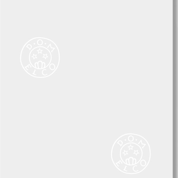 ELCO Schreibkarte Dom Velin A4 1008787 weiss, 90g 500 Stück