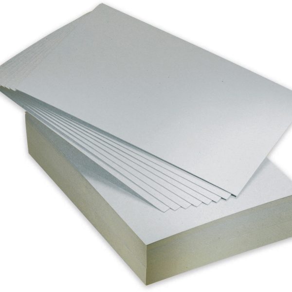 ELCO Einlagekarton C4 27008.20 550g, grau 100 Stück