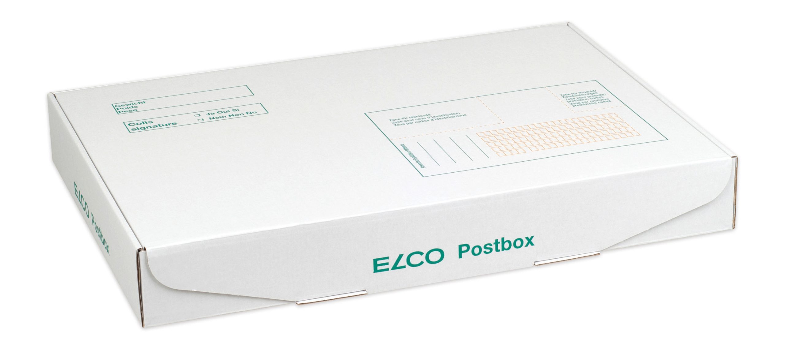 Seetal Elco ELCO Postbox 345x247x47mm 28802.10 weiss 5 Stück – Hochwertig & günstig bei ShopDeca