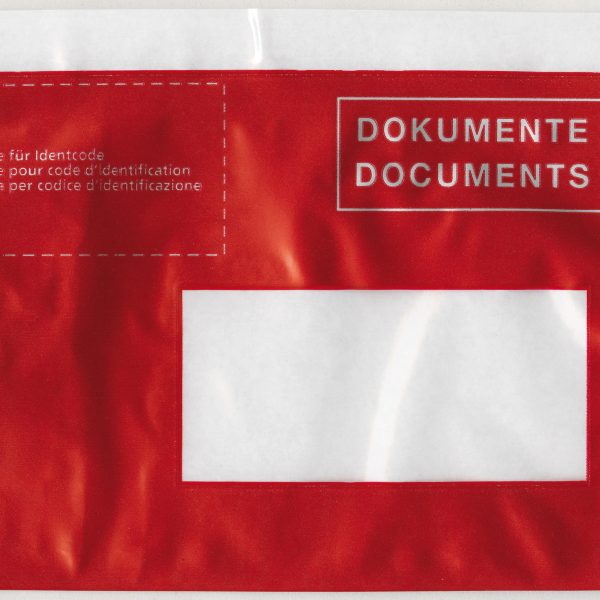 ELCO Dokumentent. Quick Vitro C6 29003.80 rot 250 Stück