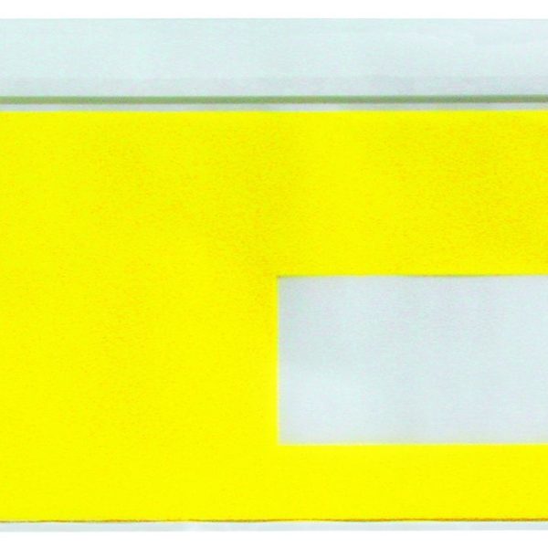 ELCO Dokumentent. Quick Vitro C6/5 29023.00 gelb/transp. 250 Stück