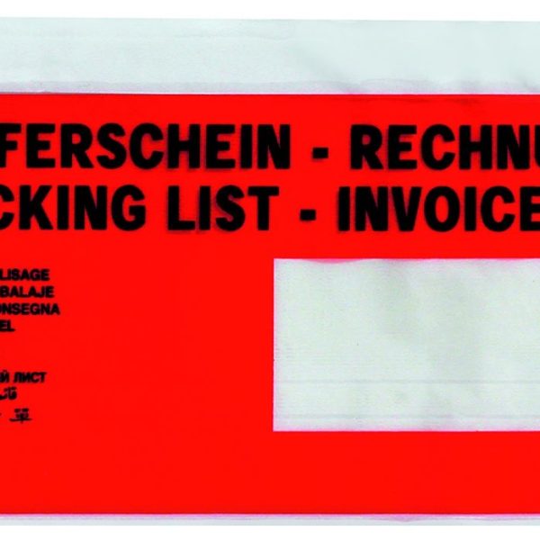 ELCO Dokumentent. Quick Vitro C6/5 29033.80 rot 250 Stück