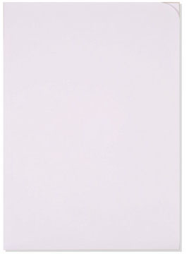 ELCO Organisationsmappe Ordo A4 29466.10 discreta, weiss 100 Stück