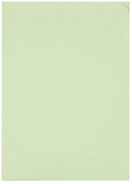 ELCO Organisationsmappe Ordo A4 29466.61 discreta, grün 100 Stück