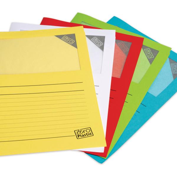 ELCO Organisationsmappe OrdoZero A4 29479.00 assortiert 50 Stück