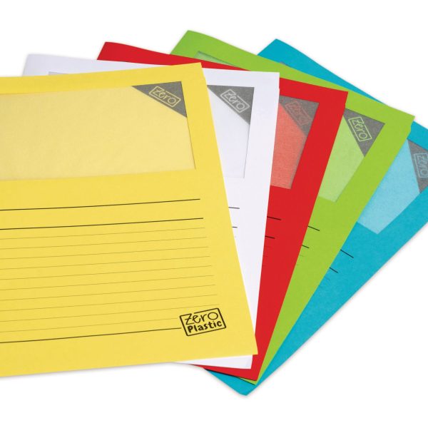 ELCO Organisationsmappe OrdoZero A4 29479.00 assortiert 50 Stück