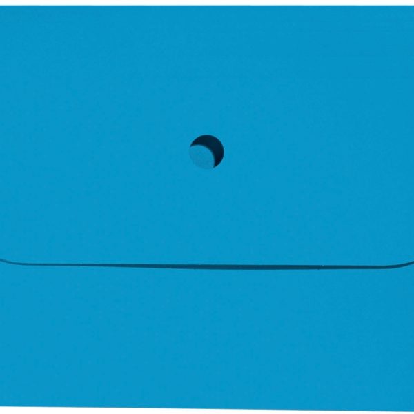 ELCO Organisationsmappe Ordo A4 29494.33 forte, königsblau 25 Stück