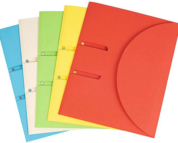 ELCO Organisationsmappe Ordo A4 29495.00 collecto, assortiert 10 Stück