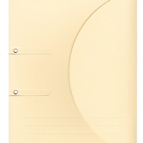 ELCO Organisationsmappe Ordo A4 29495.41 collecto, chamois 10 Stück