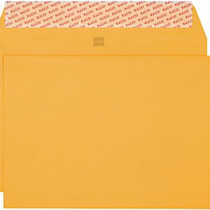 ELCO Couvert Recycling o/Fenster B4 34973 120g, gelb 250 Stück