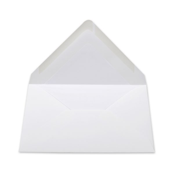 ELCO Couvert Dom o/Fenster C6 36415.10 100g, weiss 250 Stück