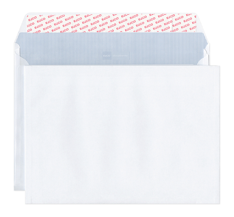 ELCO-48783-7611722011958 ELCO Couvert Docum. o/Fenster B4 48783 120g, weiss 200 Stück – Hochwertig & günstig bei ShopDeca