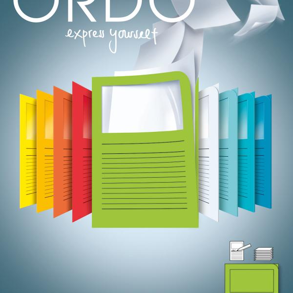 ELCO Organisationsmappe Ordo A4 73695.62 classico, grün 10 Stück