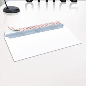 ELCO Couvert Office o/Fenster C5/6 74462.12 80g, weiss 25 Stück