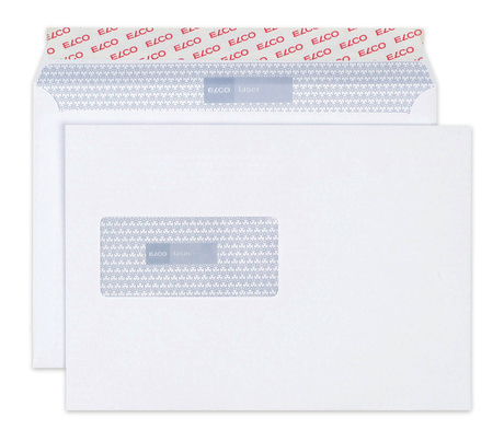 Seetal Elco ELCO Couvert Office m/Fenster C5 74542.12 100g, weiss 100 Stück – Hochwertig & günstig bei ShopDeca