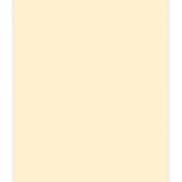 ELCO Büropapier Color A4 74616.41 80g, hellchamois 100 Blatt