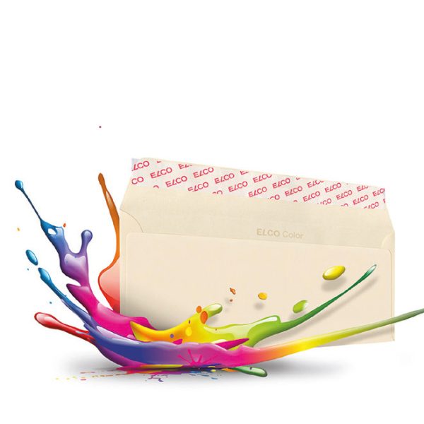 ELCO Couvert Office o/Fenster C5/6 74617.41 100g, chamois 25 Stück