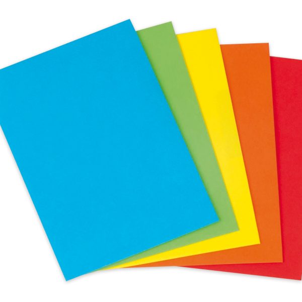 ELCO Couvert Color C6 74634.00 100g, 5-farbig 5x4 Stück