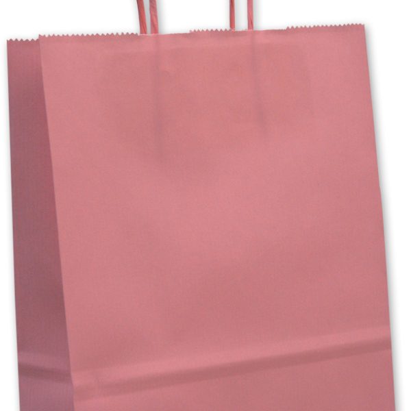 ELCO Tragetasche 180x80x240mm 84101.65 rosa 25 Stück