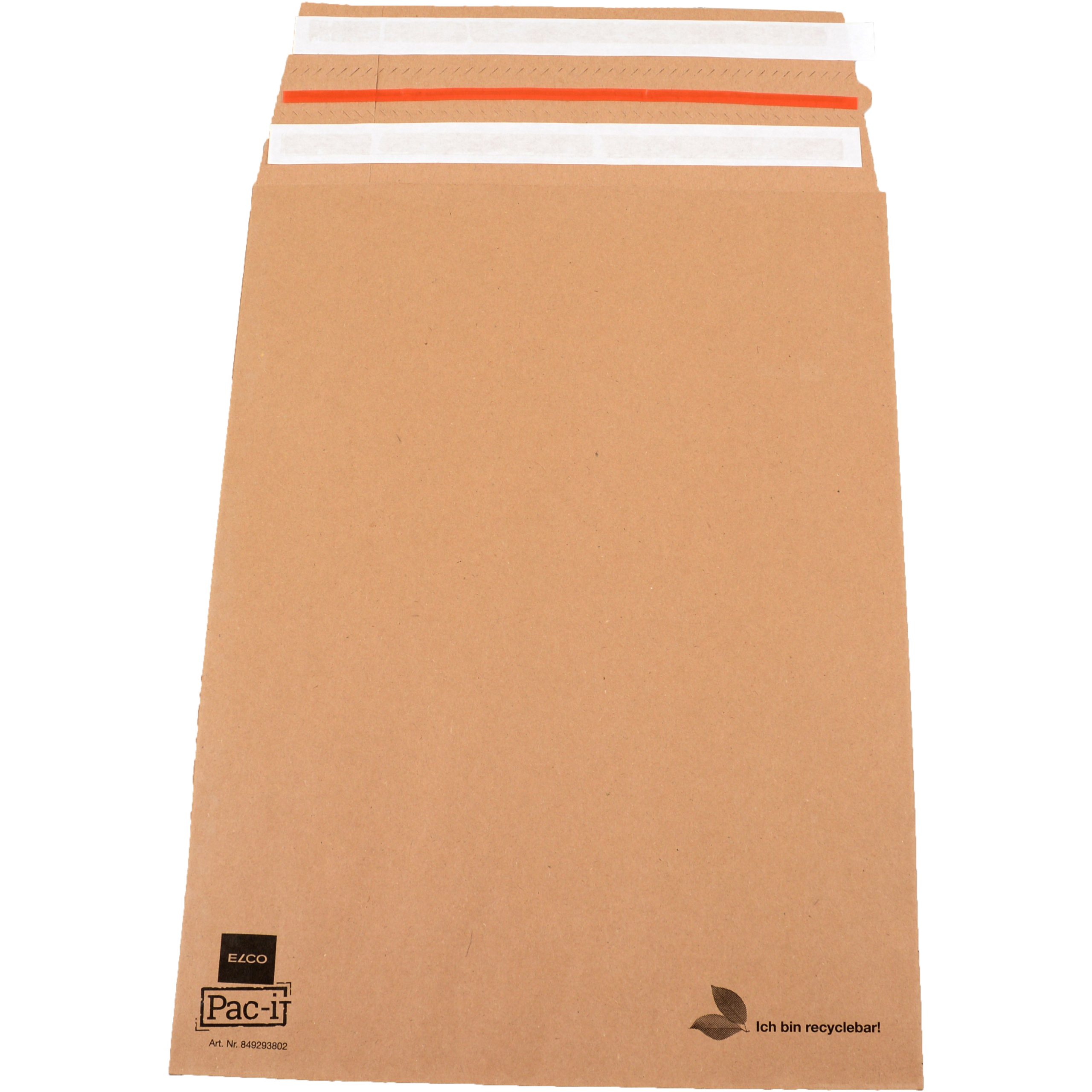 ELCO-849293802-7611722023326 ELCO Versandtasche 280x375mm 849293802 Kraft, braun 100 Stück – Hochwertig & günstig bei ShopDeca