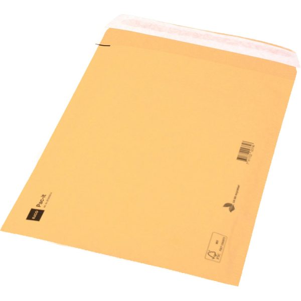 ELCO Papierpolstertasche 870000014 200x275mm, braun 100 Stück