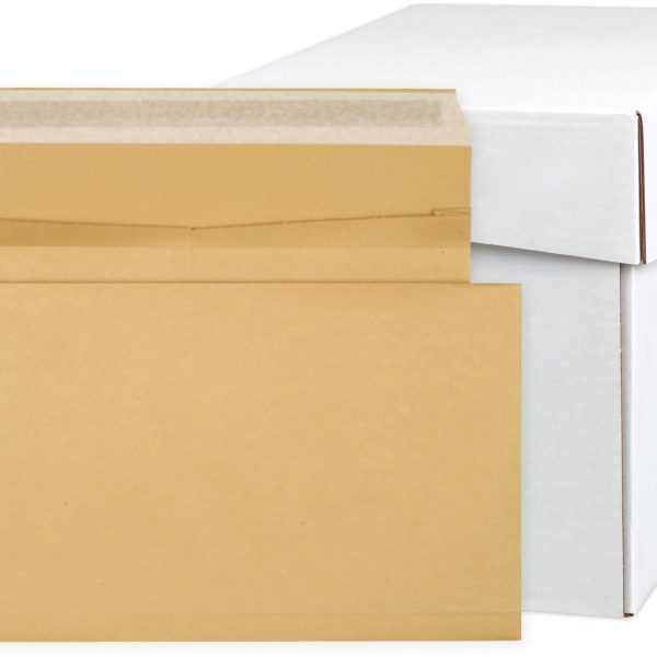 ELCO Akten Couvert B4 Aktencouvert braun 250 Stück